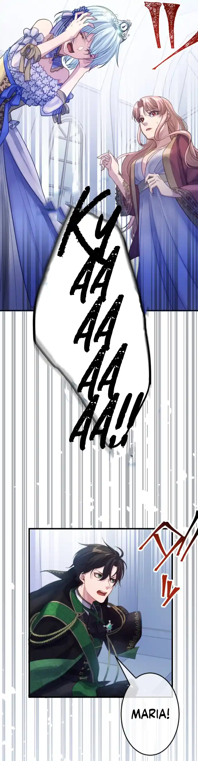 Until the Villainess return Chapter 2 164 10