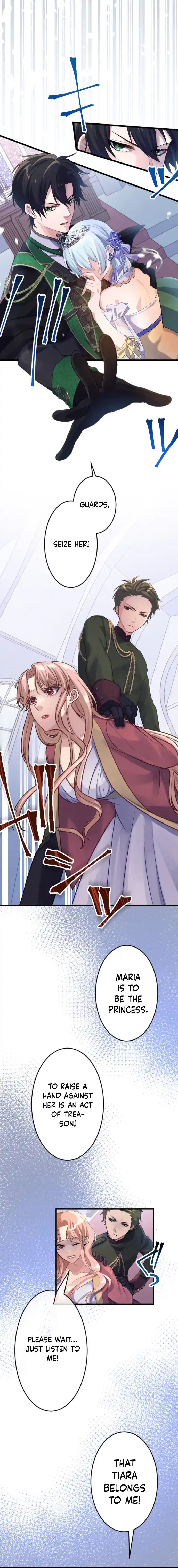 Until the Villainess return Chapter 2 165 11