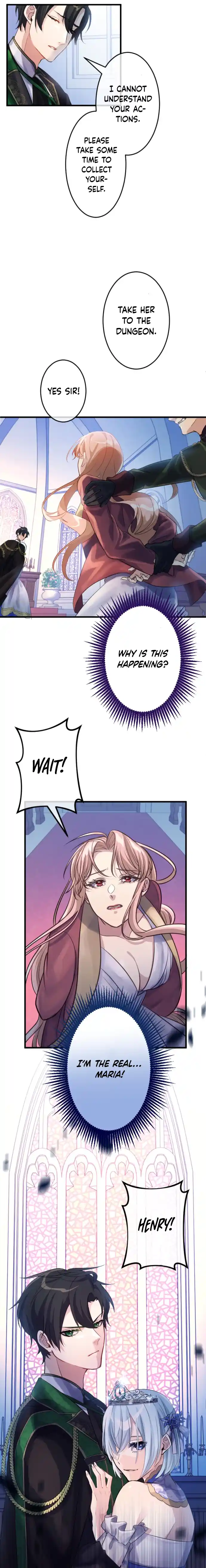 Until the Villainess return Chapter 2 169 15