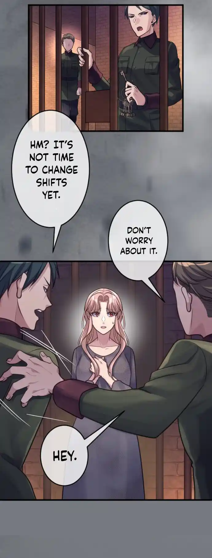 Until the Villainess return Chapter 2 172 18