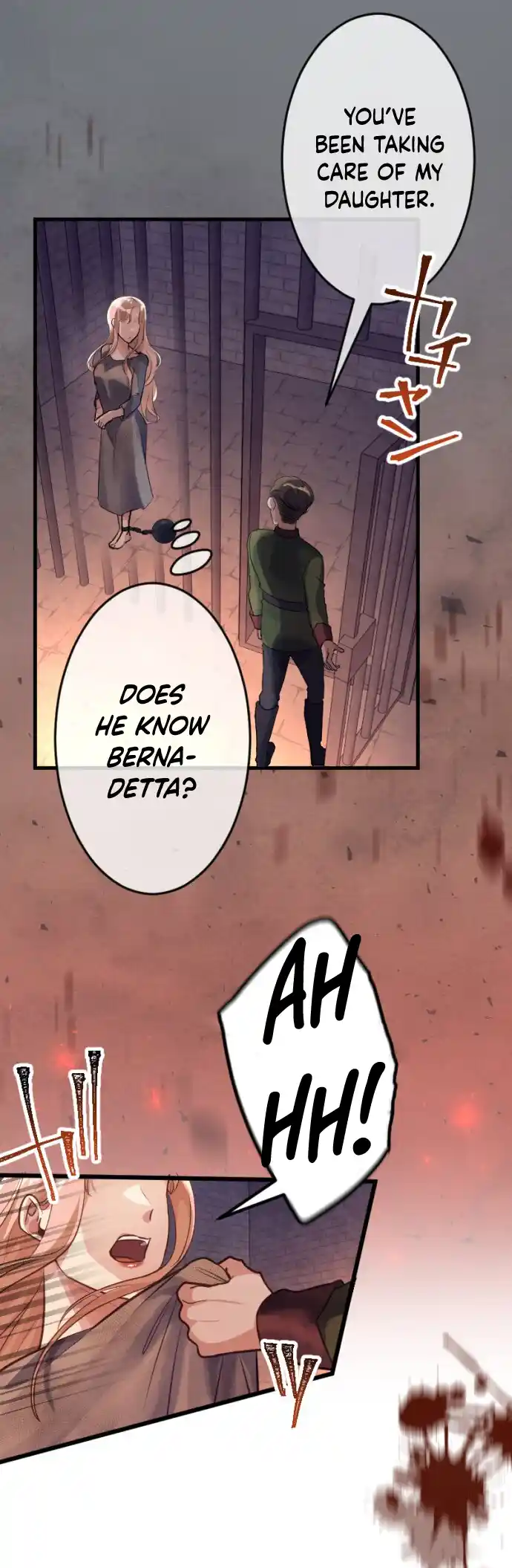 Until the Villainess return Chapter 2 173 19