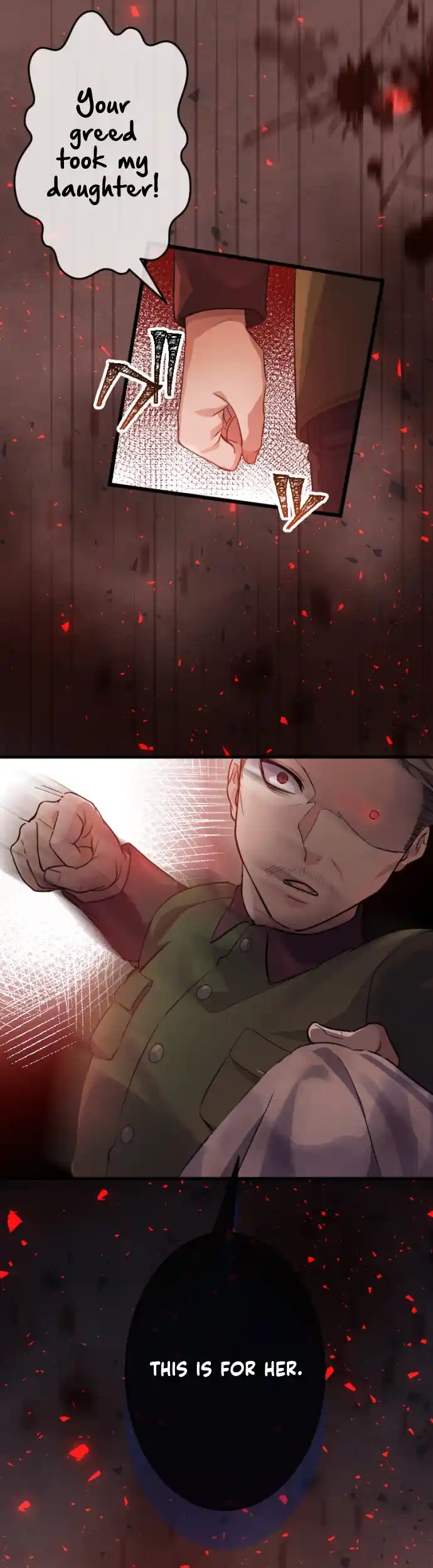 Until the Villainess return Chapter 2 175 21