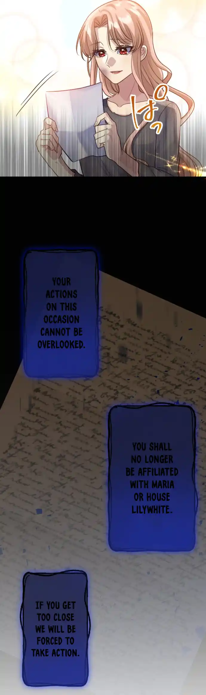 Until the Villainess return Chapter 2 179 25