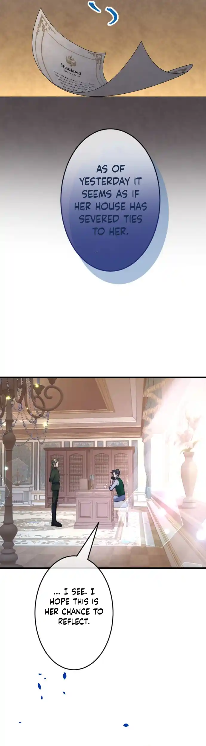 Until the Villainess return Chapter 2 182 28