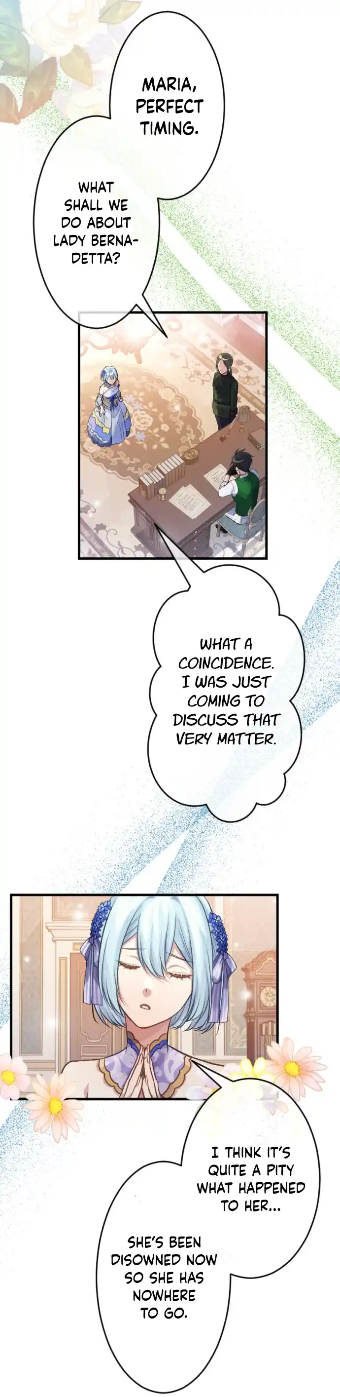 Until the Villainess return Chapter 2 186 32