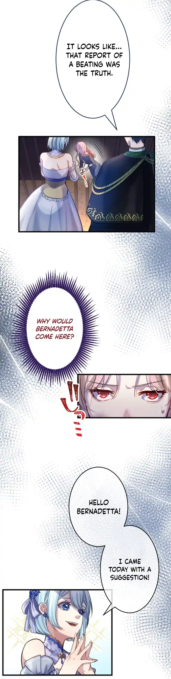 Until the Villainess return Chapter 2 191 37