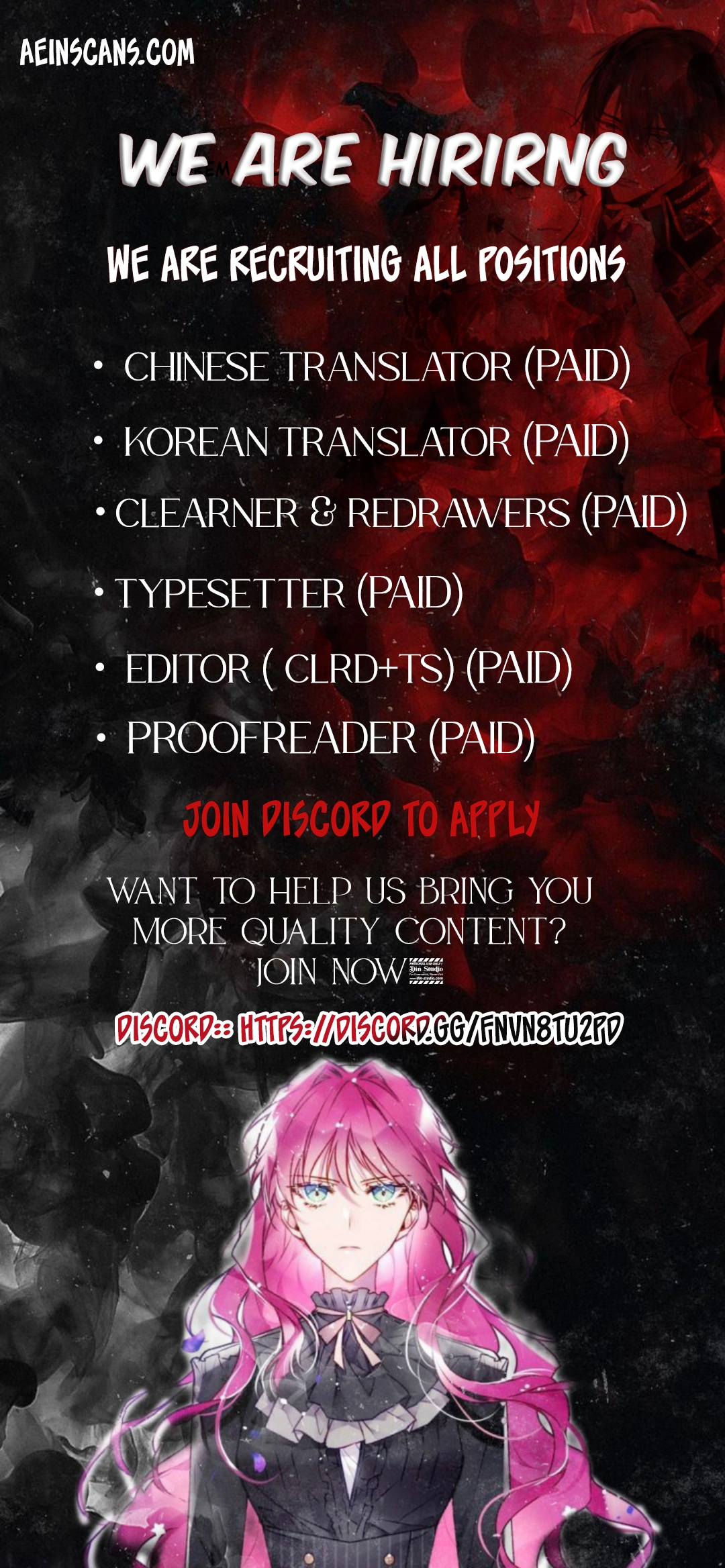 Until the Villainess return Chapter 2 203 49