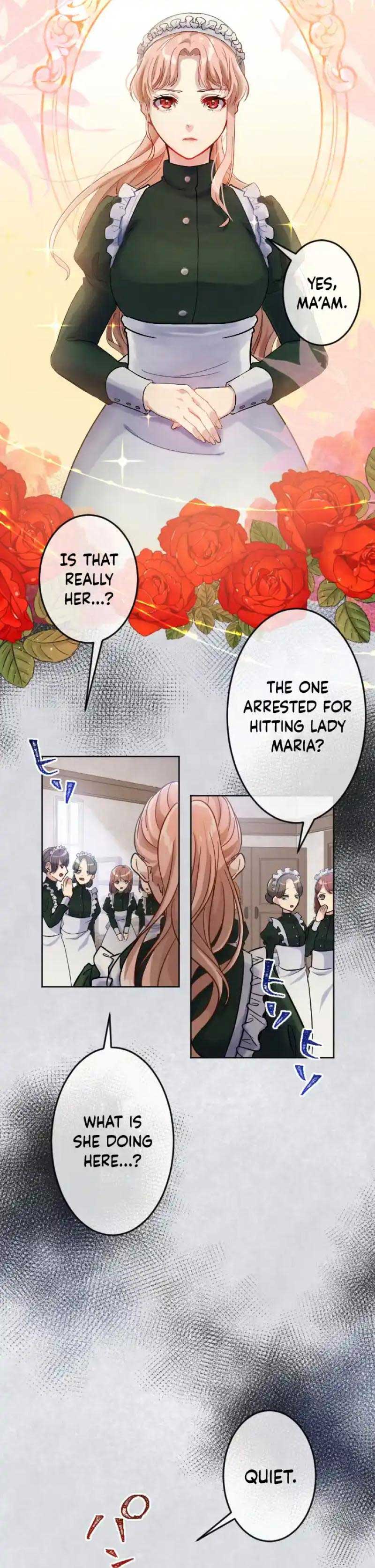 Until the Villainess return Chapter 3 156 1