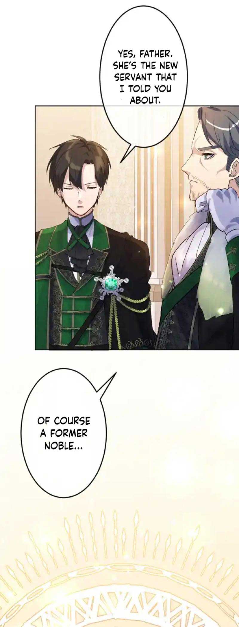 Until the Villainess return Chapter 3 171 16