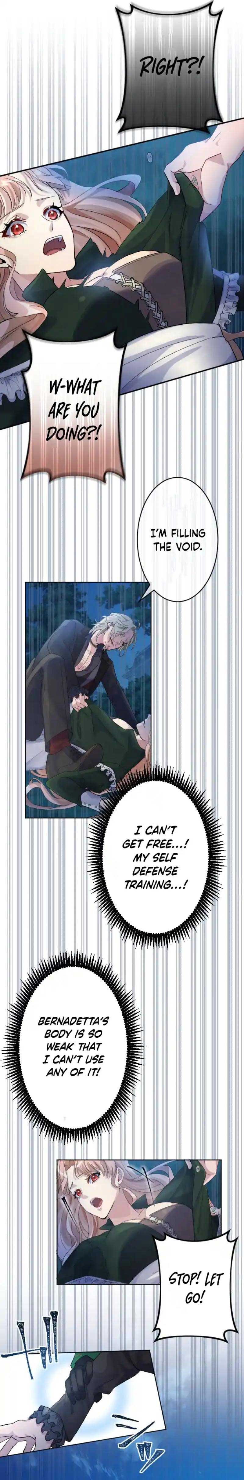 Until the Villainess return Chapter 3 189 34