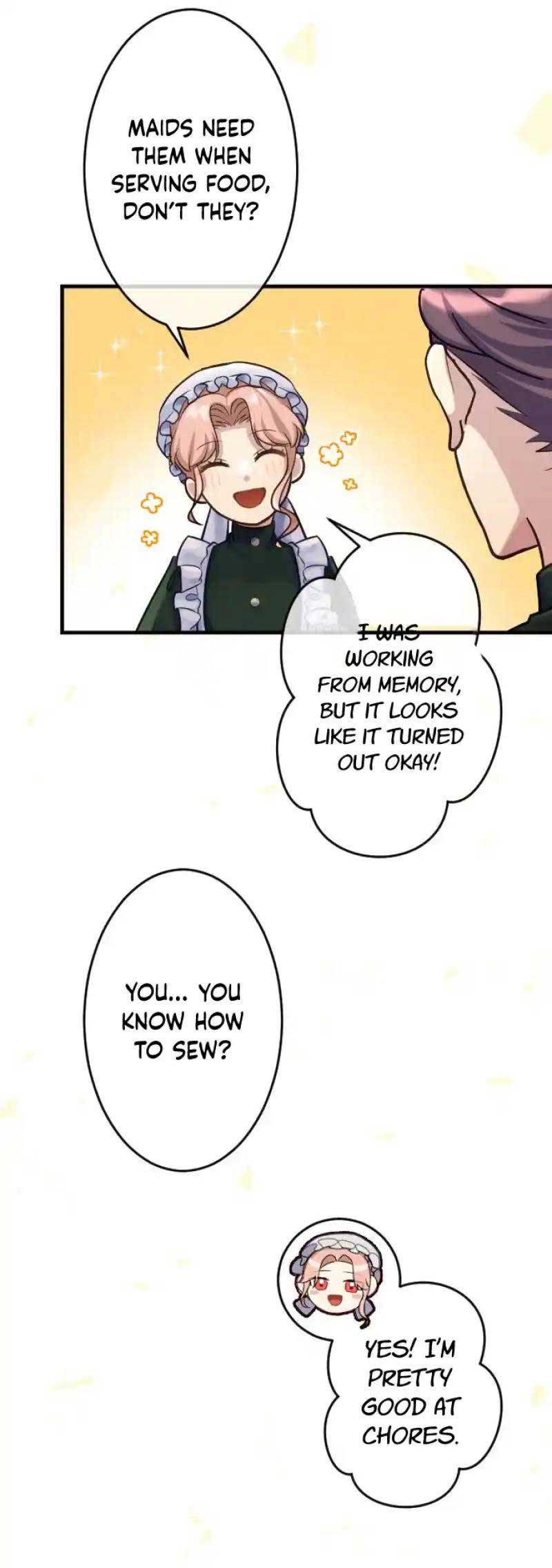 Until the Villainess return Chapter 3 164 9