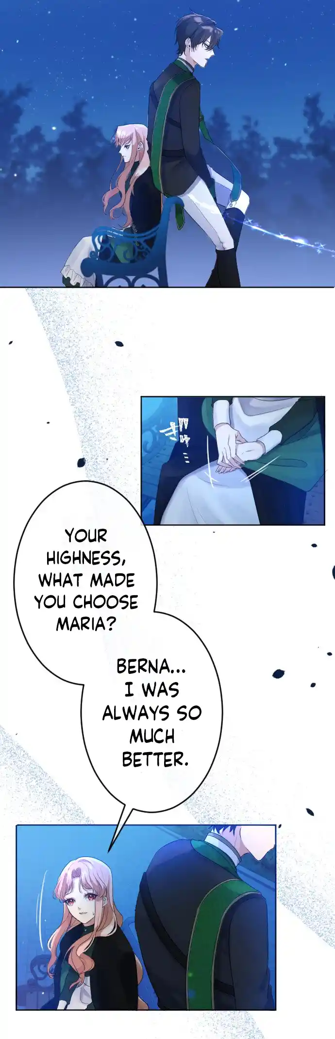 Until the Villainess return Chapter 4 126 08