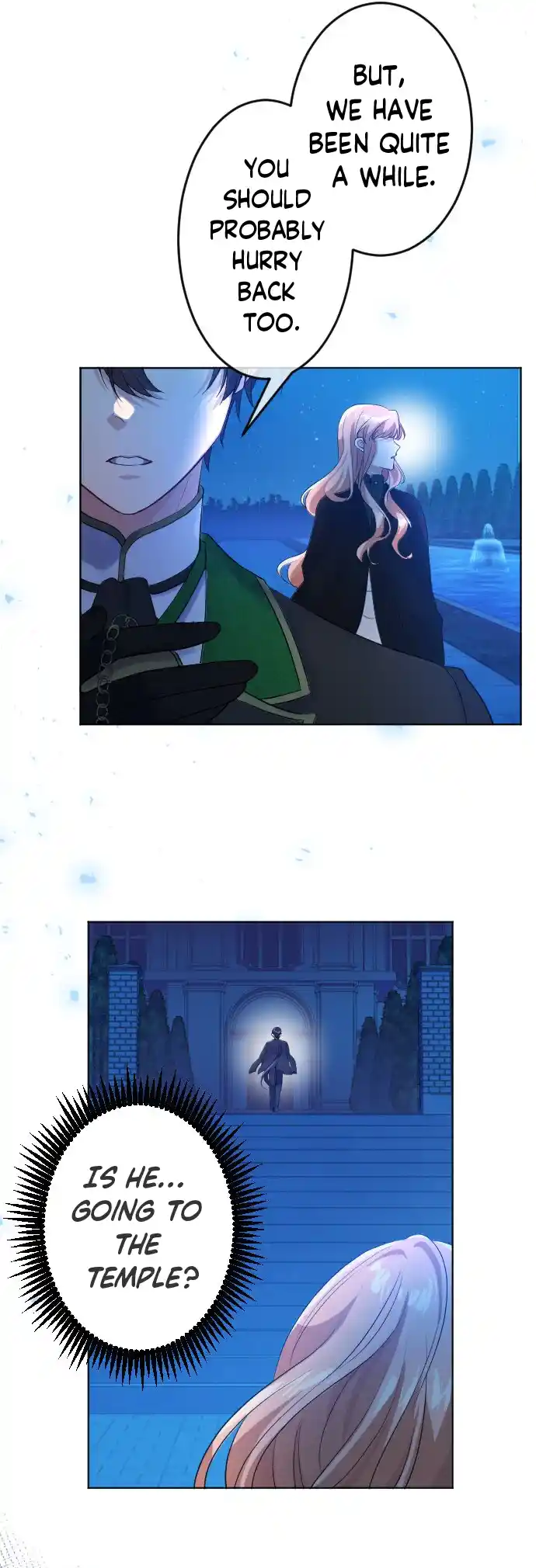 Until the Villainess return Chapter 4 132 14