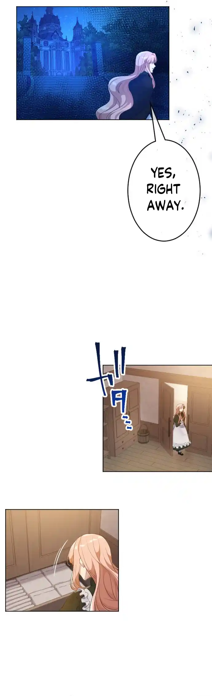 Until the Villainess return Chapter 4 134 16