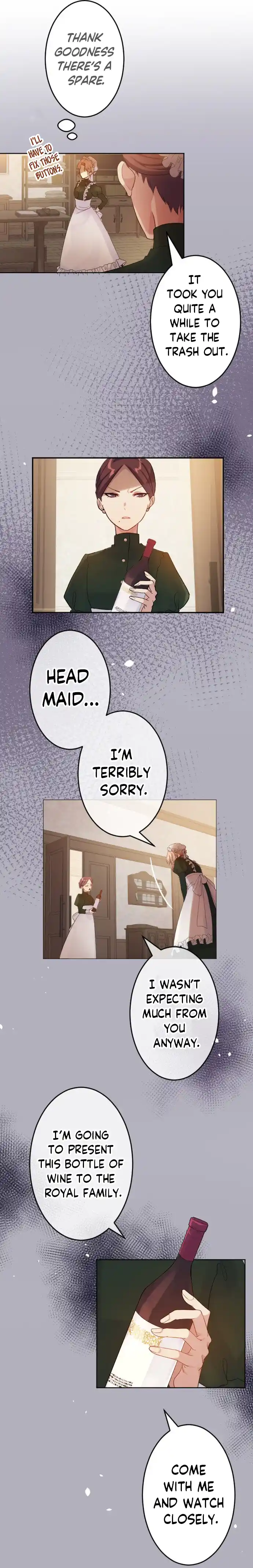 Until the Villainess return Chapter 4 135 17