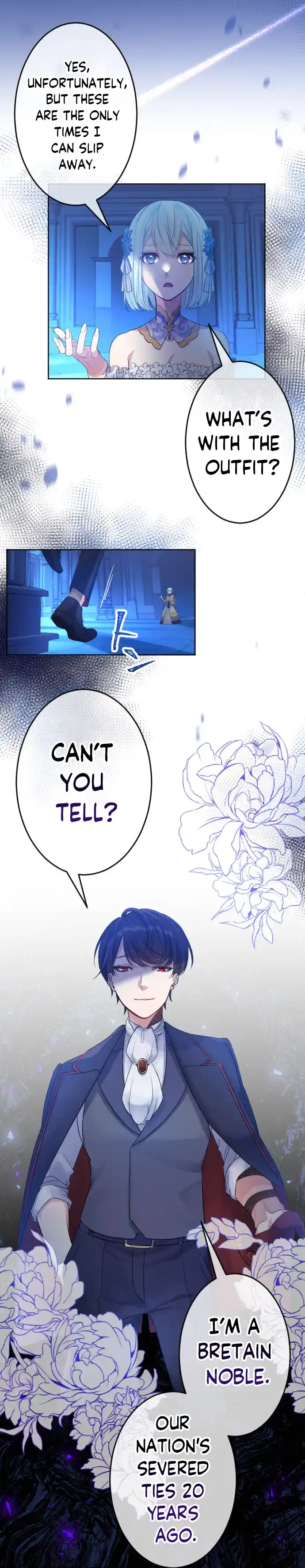 Until the Villainess return Chapter 4 138 20