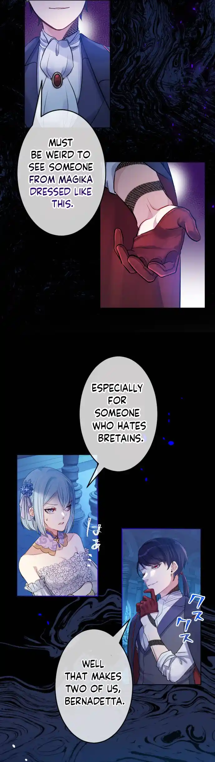 Until the Villainess return Chapter 4 139 21