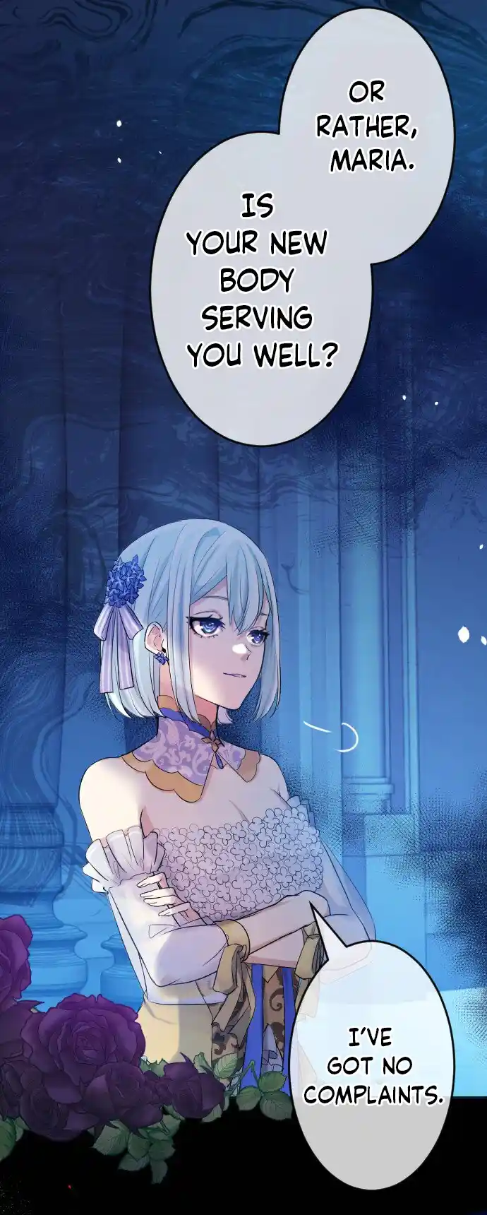 Until the Villainess return Chapter 4 140 22