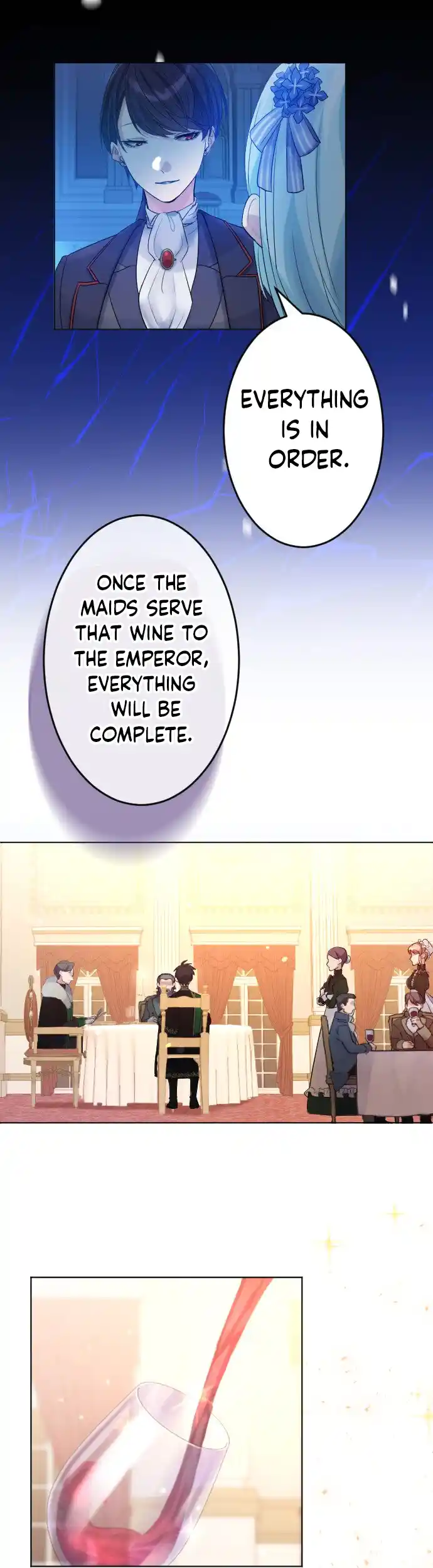 Until the Villainess return Chapter 4 144 26