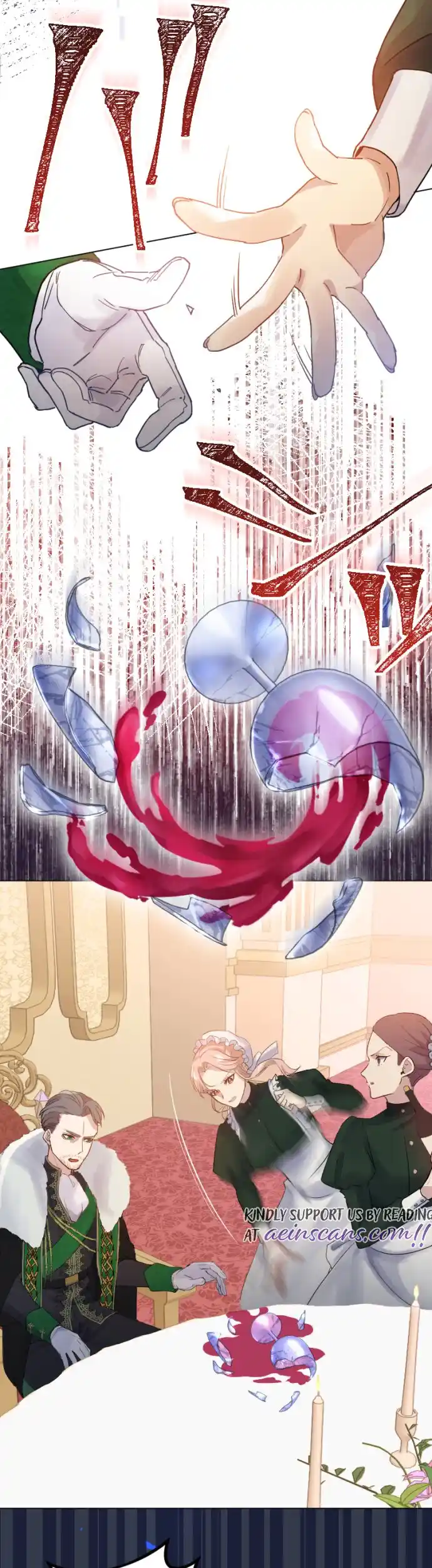 Until the Villainess return Chapter 5 110 04