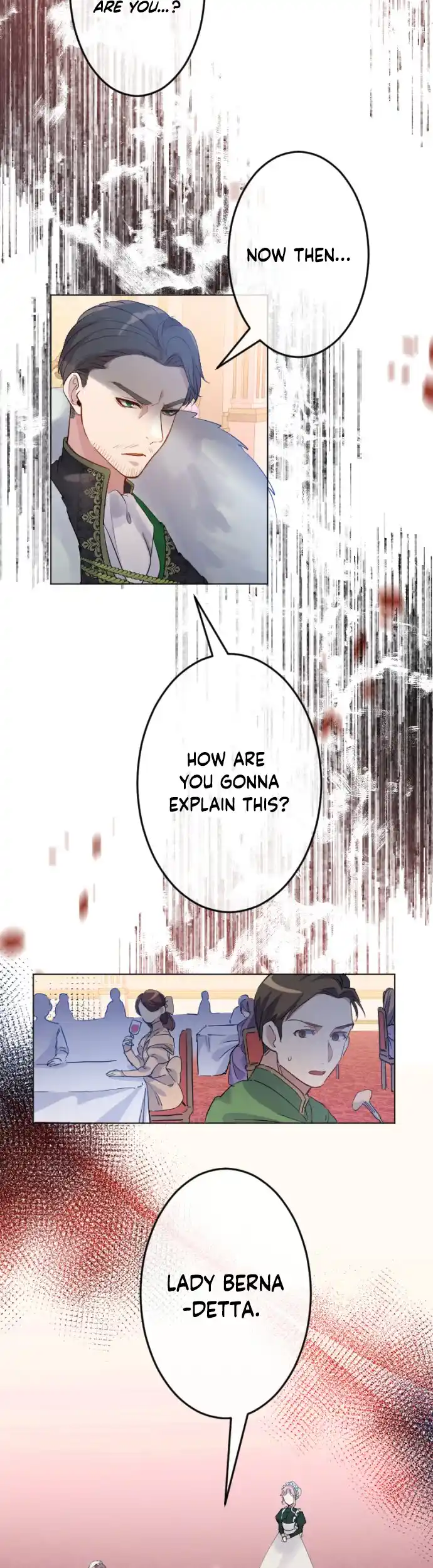 Until the Villainess return Chapter 5 113 07