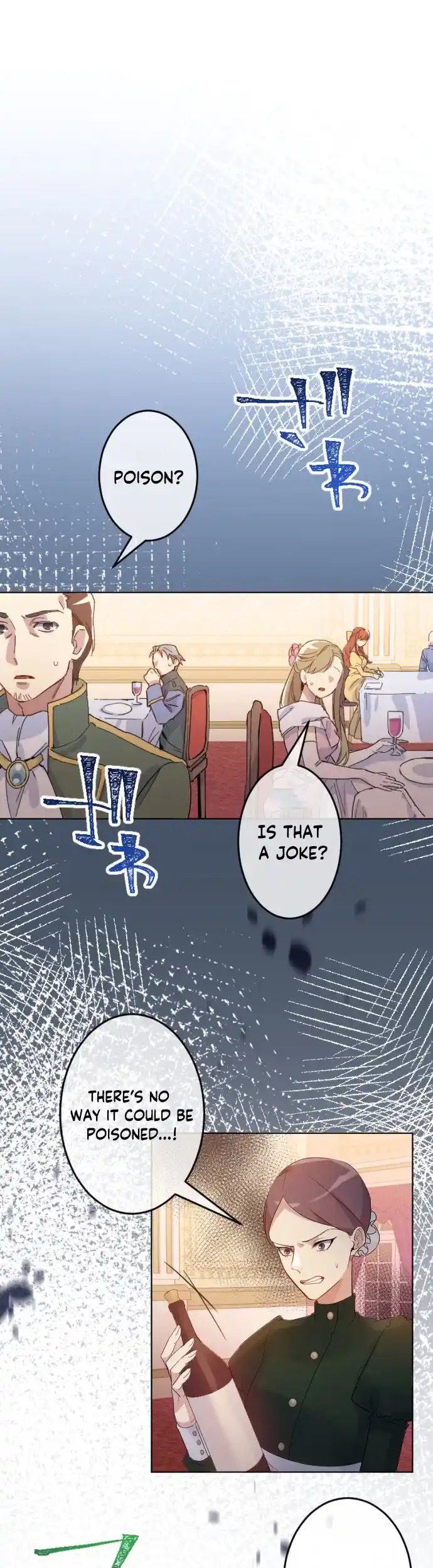 Until the Villainess return Chapter 5 116 10