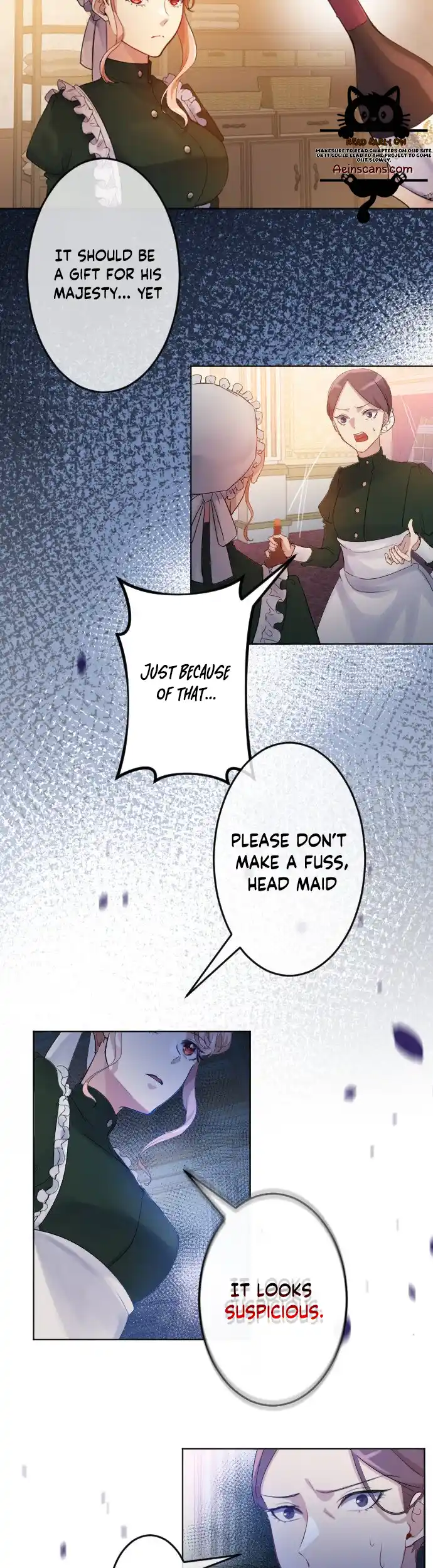 Until the Villainess return Chapter 5 118 12