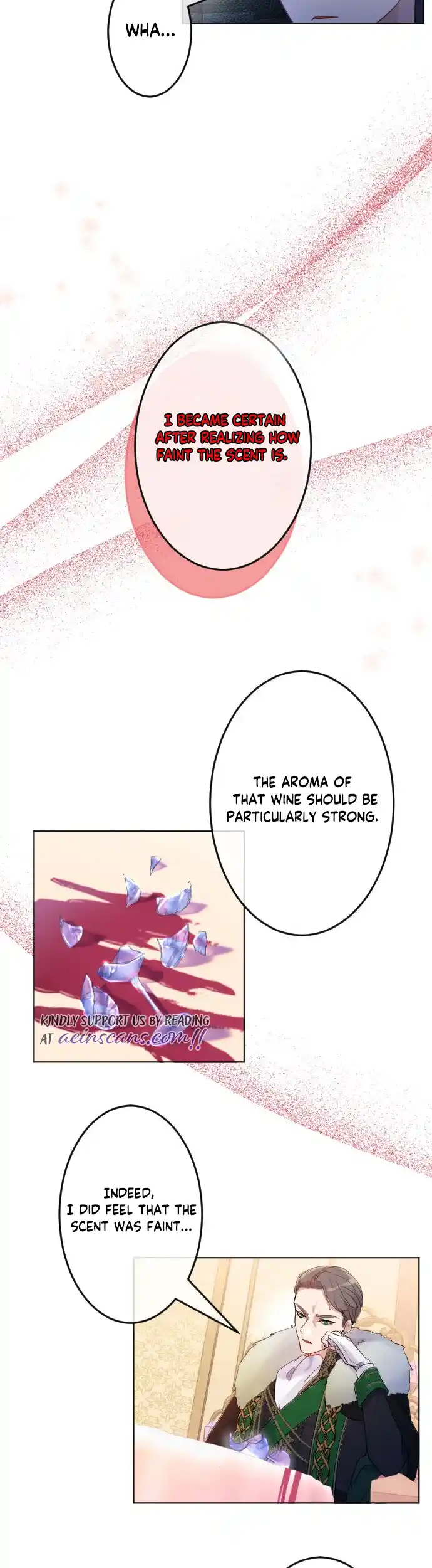 Until the Villainess return Chapter 5 119 13