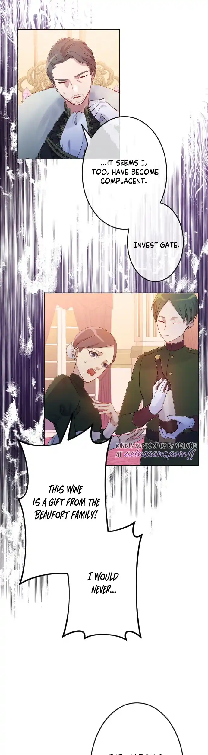 Until the Villainess return Chapter 5 121 15