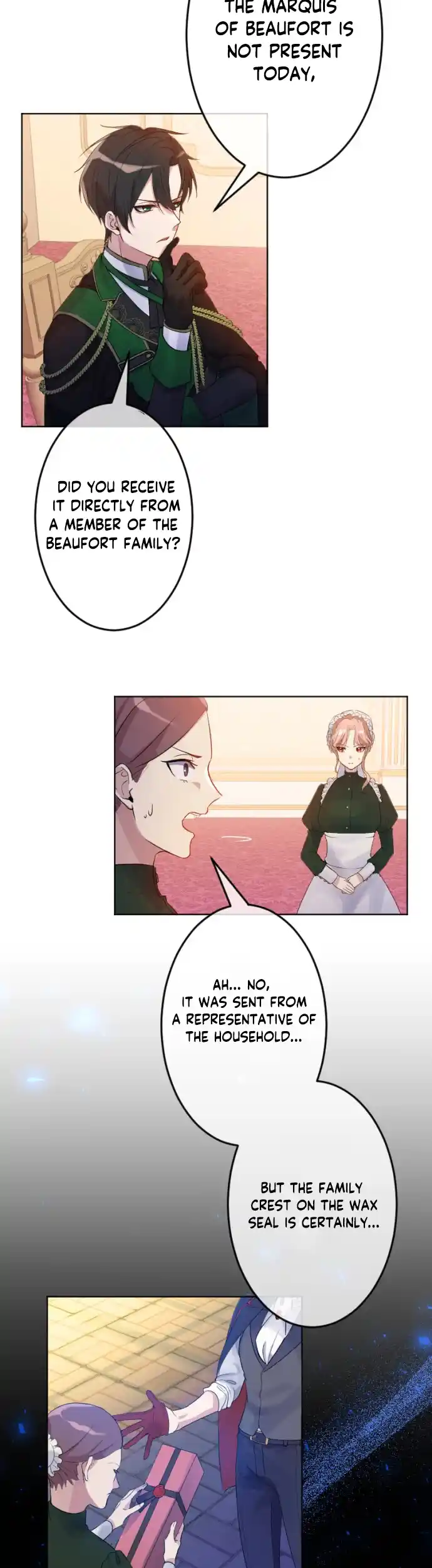 Until the Villainess return Chapter 5 122 16