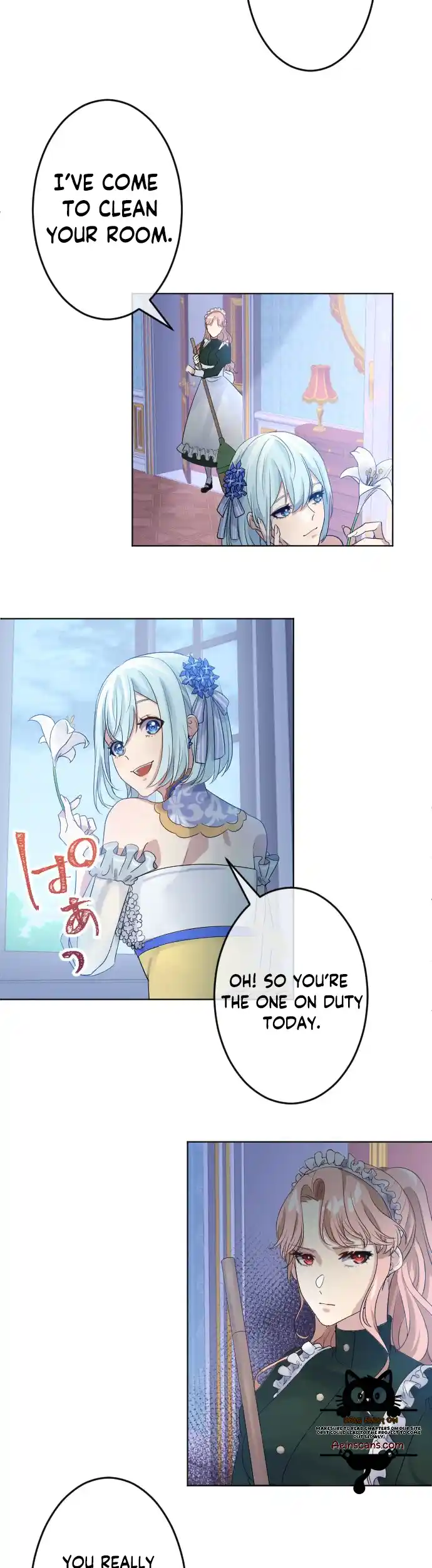 Until the Villainess return Chapter 5 129 23