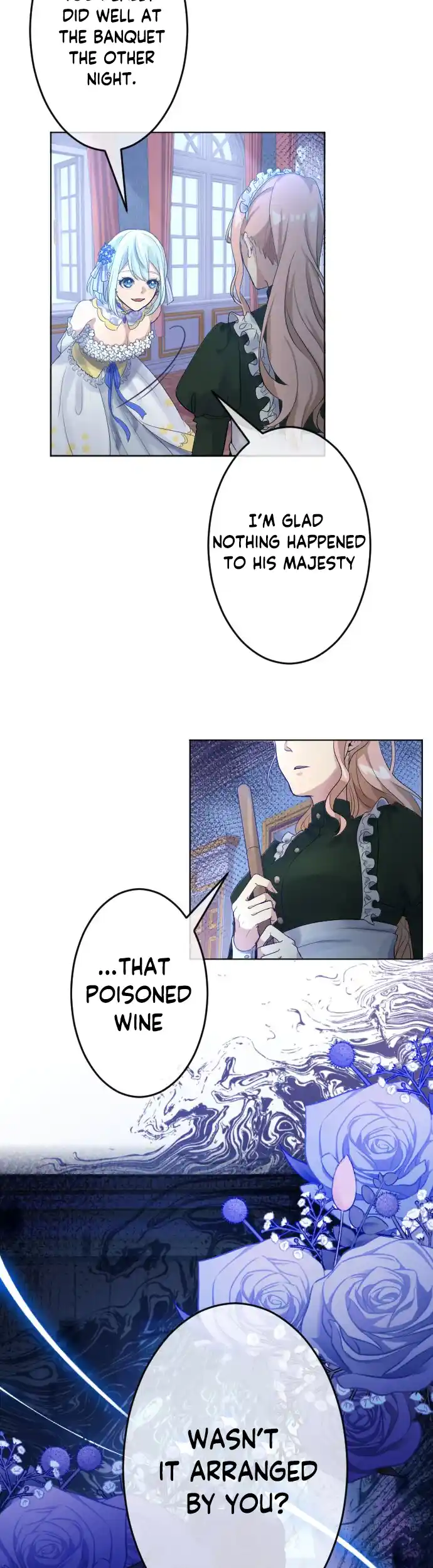 Until the Villainess return Chapter 5 130 24