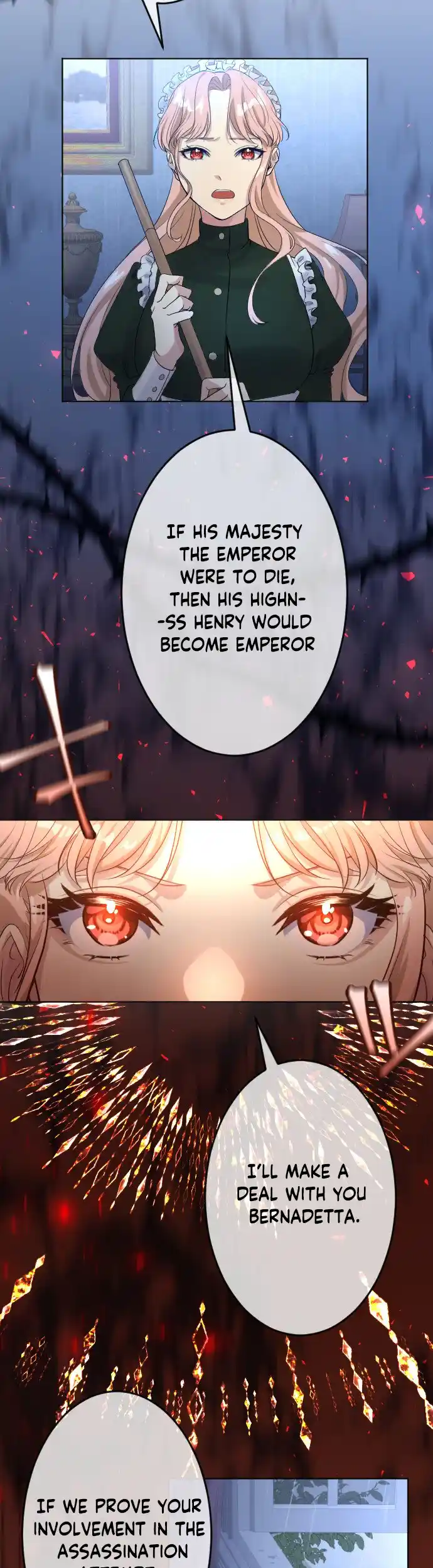 Until the Villainess return Chapter 5 136 30