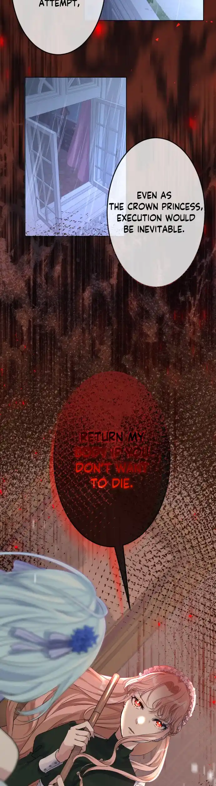 Until the Villainess return Chapter 5 137 31