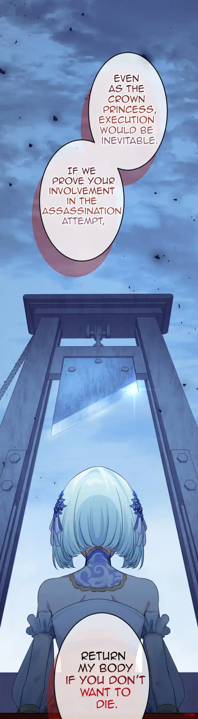 Until the Villainess return Chapter 6 136 03