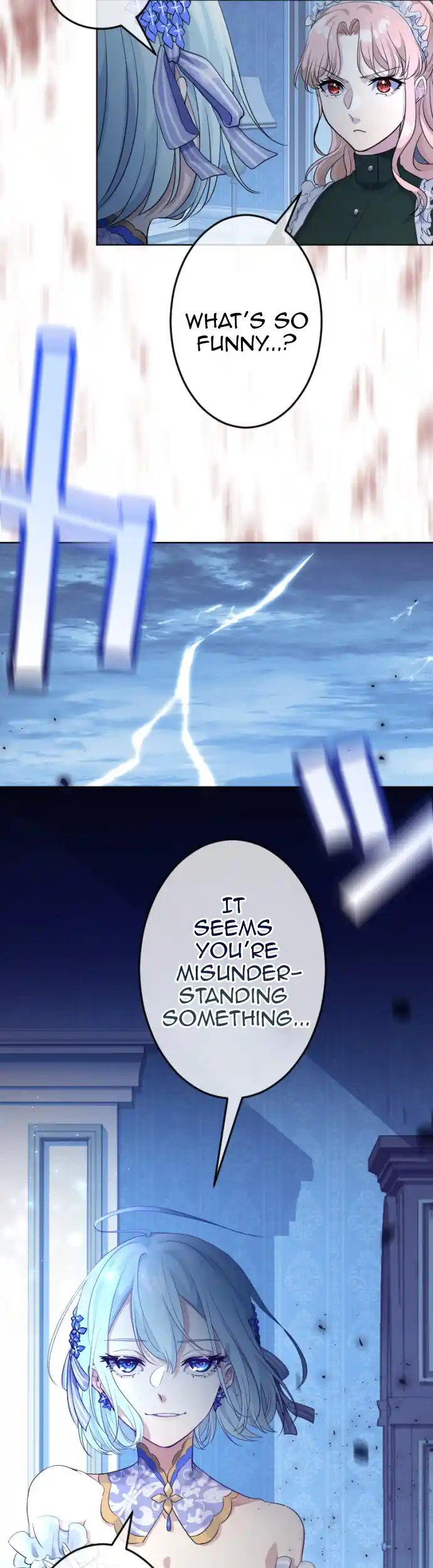 Until the Villainess return Chapter 6 138 05