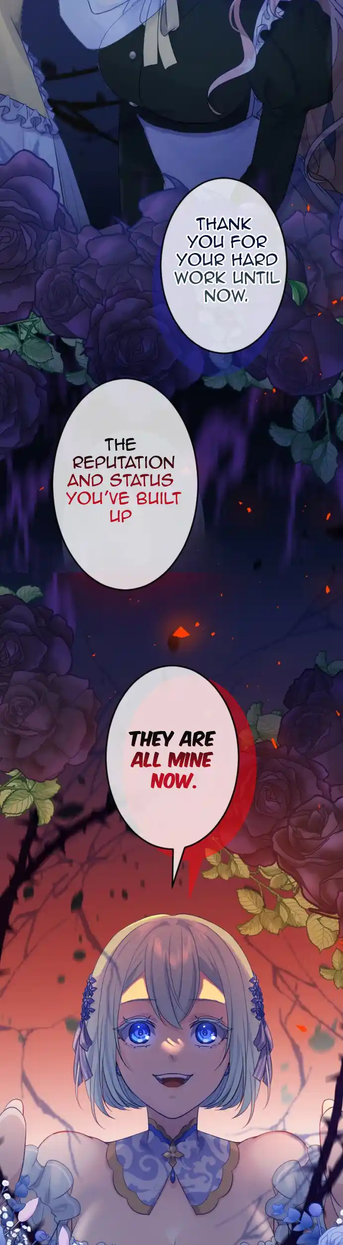 Until the Villainess return Chapter 6 145 12