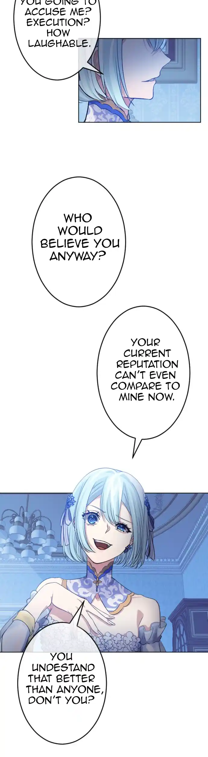 Until the Villainess return Chapter 6 149 16