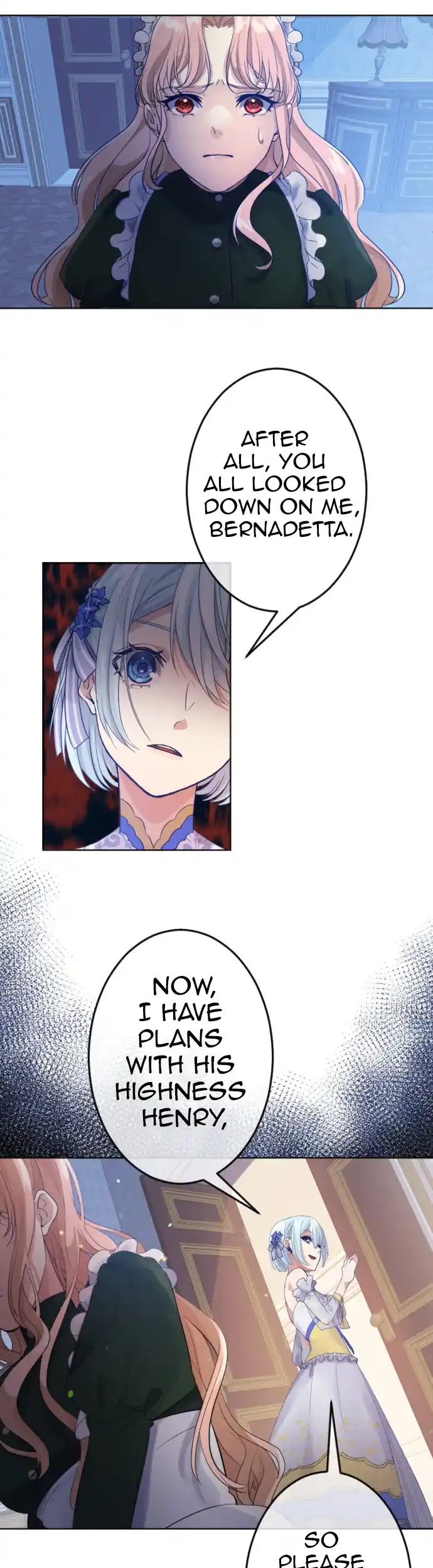 Until the Villainess return Chapter 6 150 17