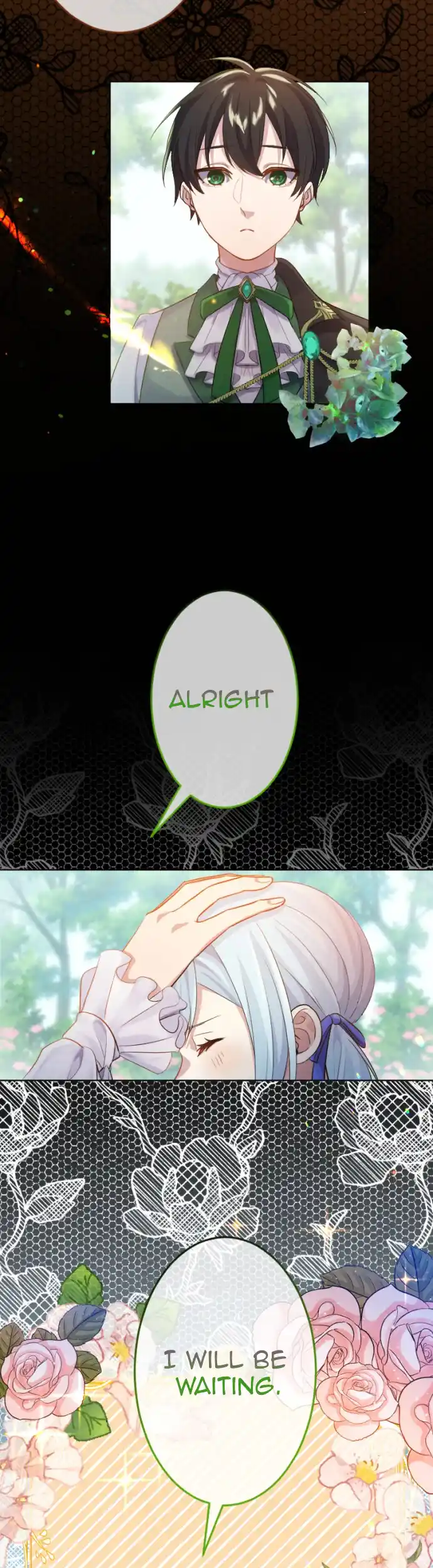 Until the Villainess return Chapter 6 153 20