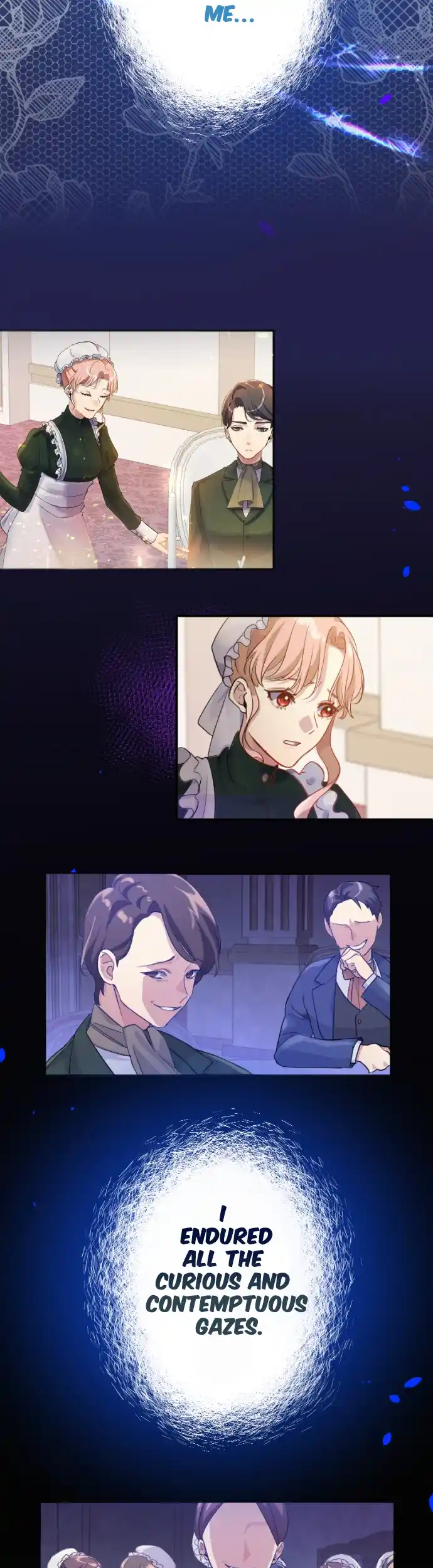 Until the Villainess return Chapter 6 155 22