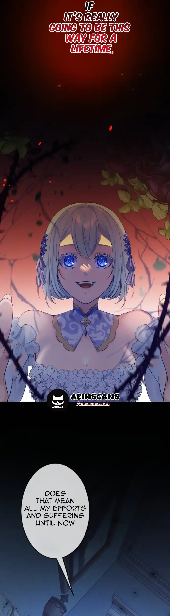 Until the Villainess return Chapter 6 157 24