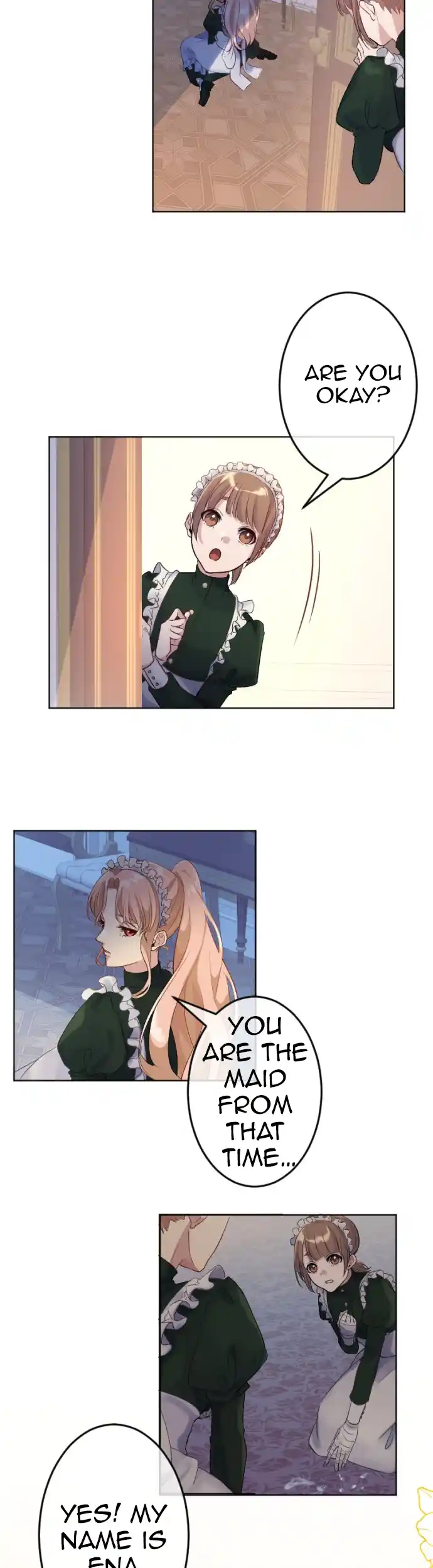 Until the Villainess return Chapter 6 159 26