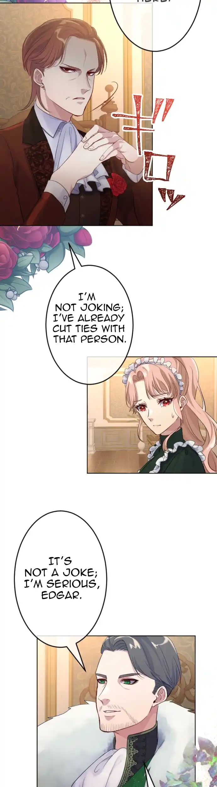 Until the Villainess return Chapter 6 164 31