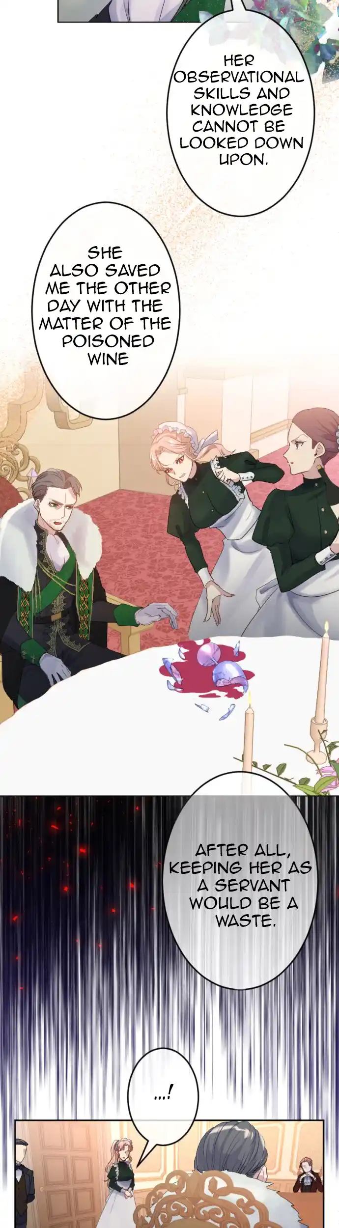 Until the Villainess return Chapter 6 165 32