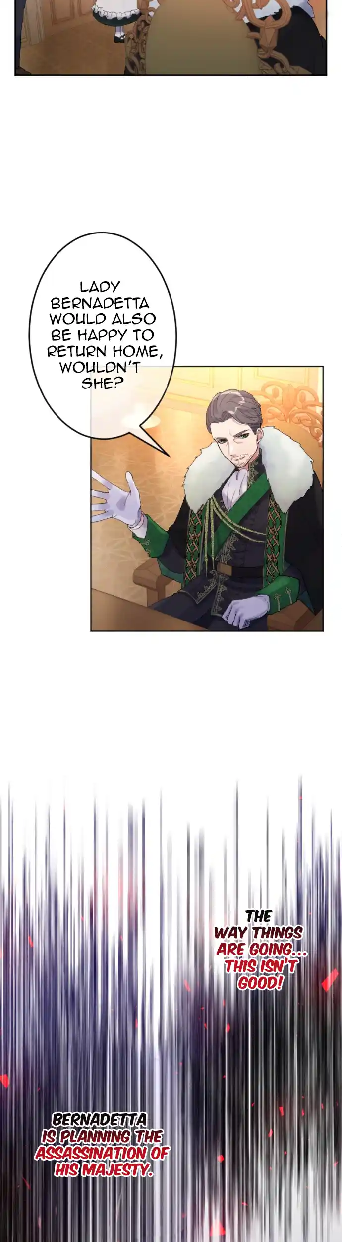 Until the Villainess return Chapter 6 166 33