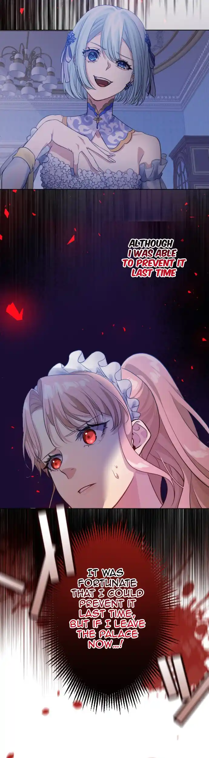 Until the Villainess return Chapter 6 167 34