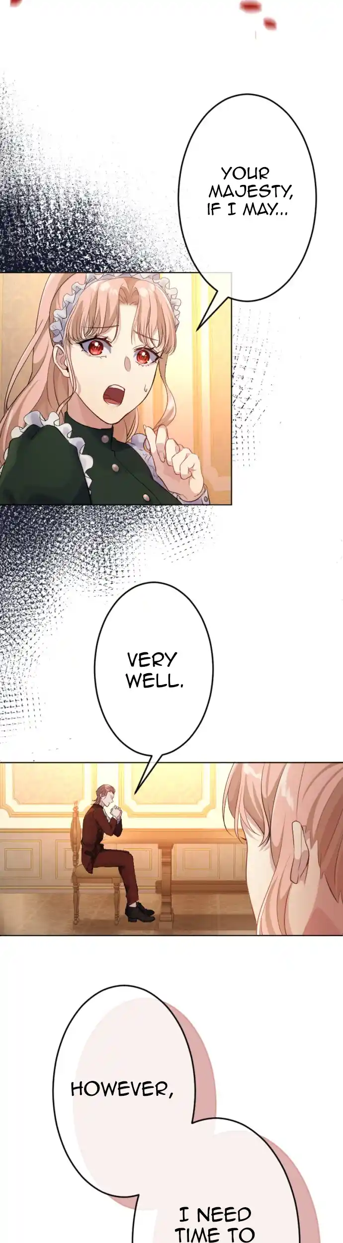 Until the Villainess return Chapter 6 168 35