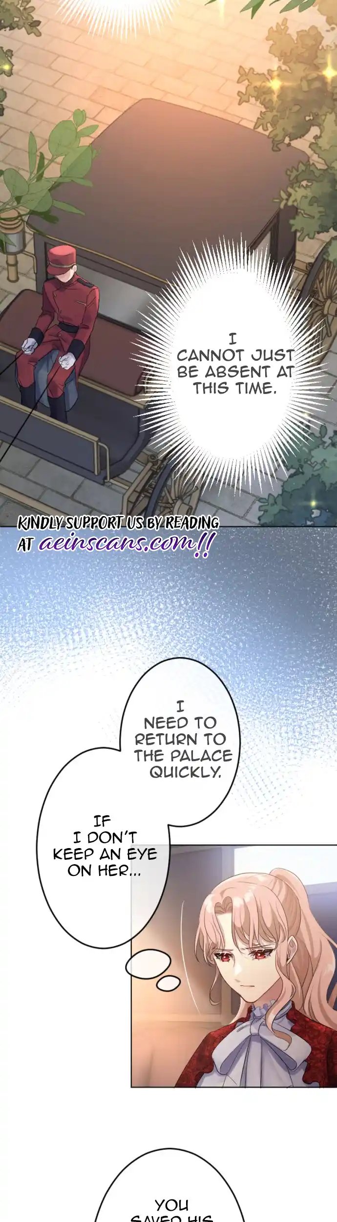 Until the Villainess return Chapter 6 170 37