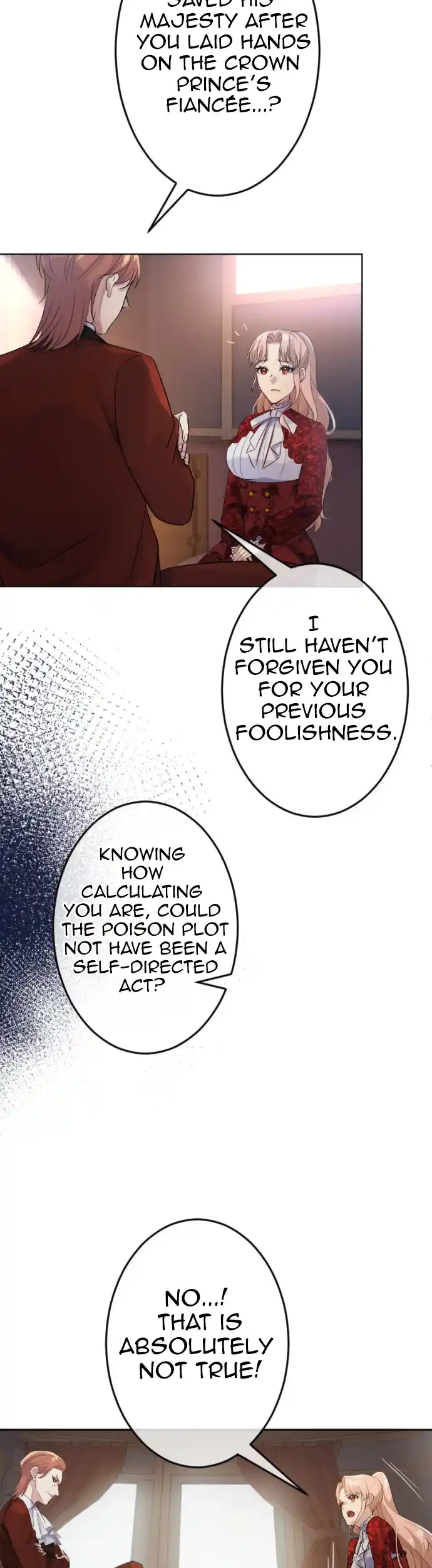 Until the Villainess return Chapter 6 171 38